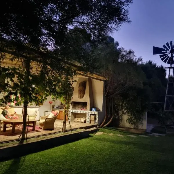 Konka Guest Farm, hotel en Carnarvon