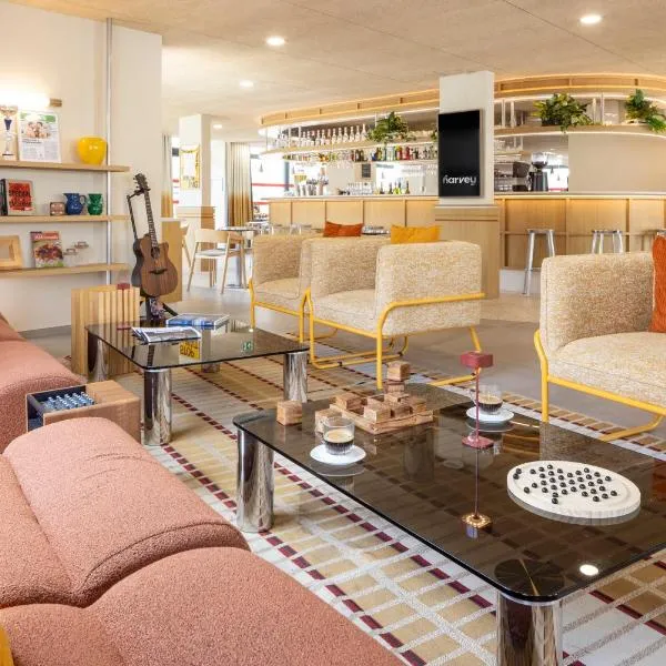 Harvey Chartres - Résidence Sport & Lifestyle, hotel i Chartres