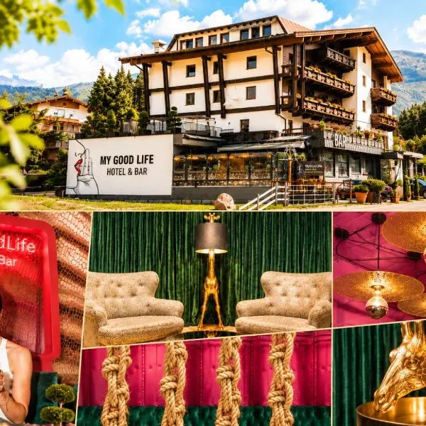 MyGoodLife Hotel & Bar, hotel Gerlosban