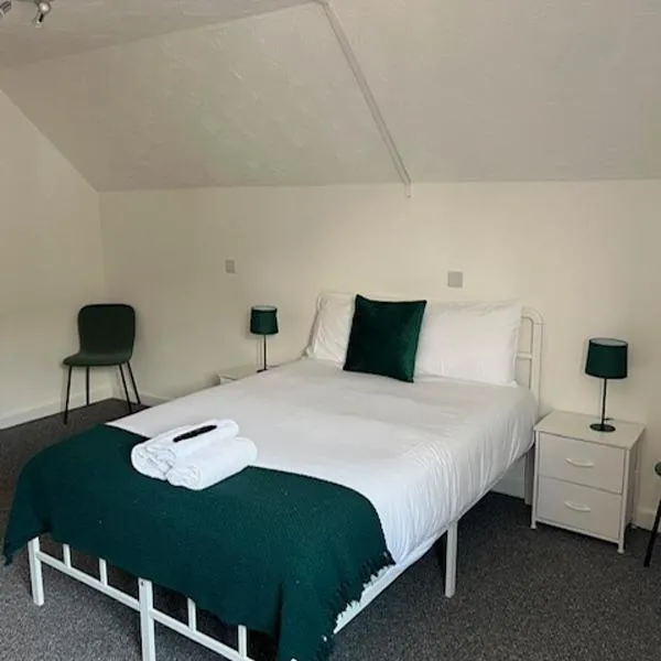 TLK Apartments and Hotel - Orpington, hotell i Orpington