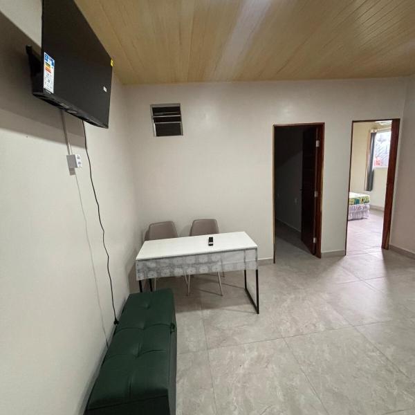 Apartamento Completo e Super Bem Localizado