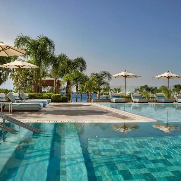 Parklane, a Luxury Collection Resort & Spa, Limassol, מלון בלימסול
