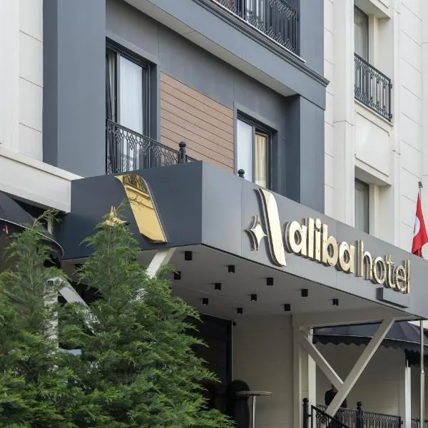ALİBA HOTEL, hotel a Edirne