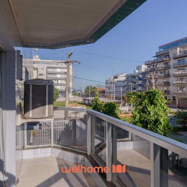 Apartamento em Cabo Frio com Vista para Praia