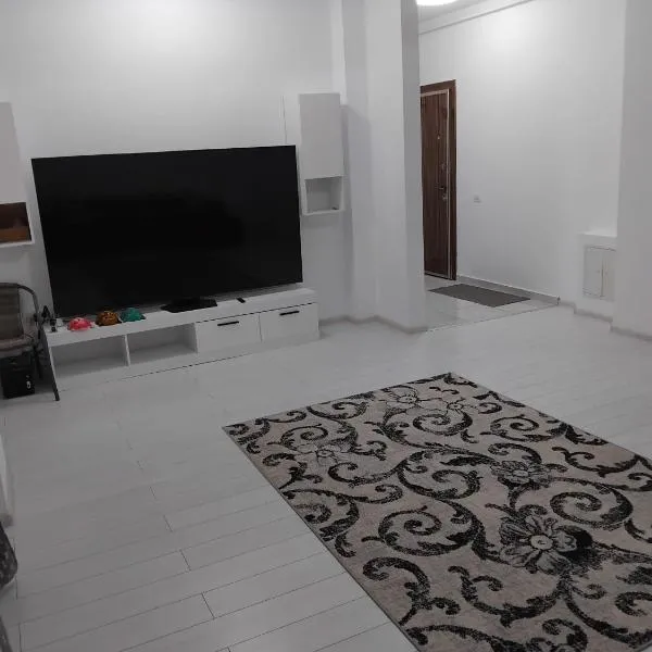 Apartament Militari, отель в городе Chiajna
