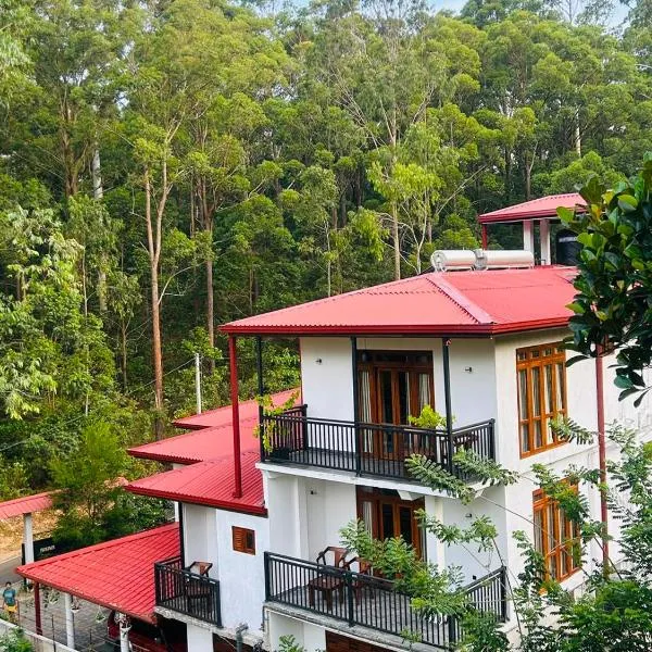 Zephyra Ella, khách sạn ở Ella