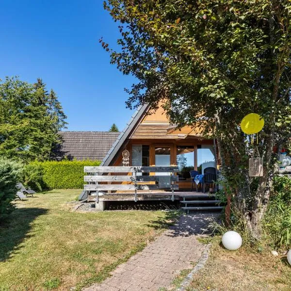Black Forest Chalet, hotel di Schramberg