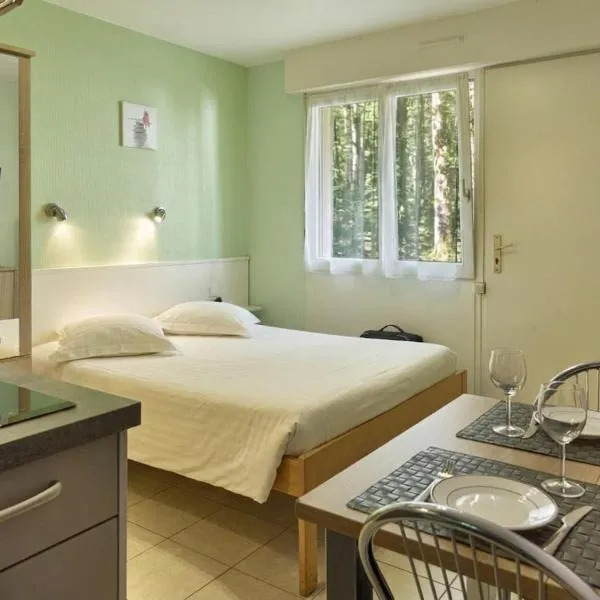 Hôtel Résidence Les Grands Chênes Amnéville les Thermes, hotel a Amnéville