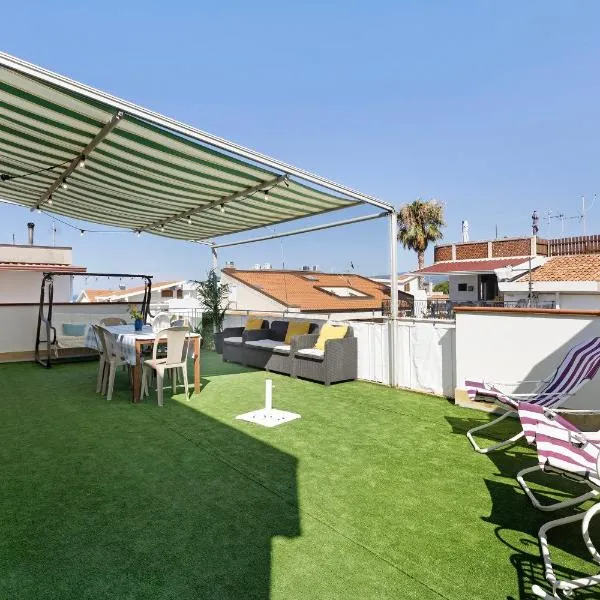 A due passi dal mare, hotel em Oliveri