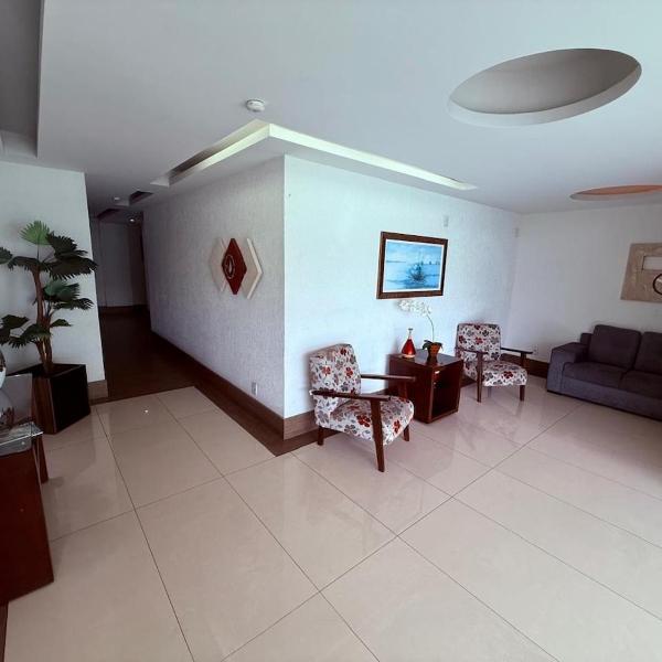 Apartamento Completo com 2 Quartos e Excelente Localização