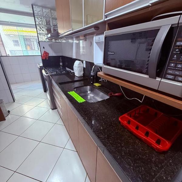 Apartamento Completo com 2 Quartos e Excelente Localização - Foto 4