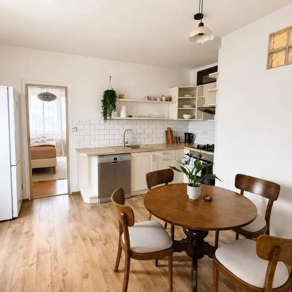 Apartmán Malohont, hotel a Rimavská Sobota