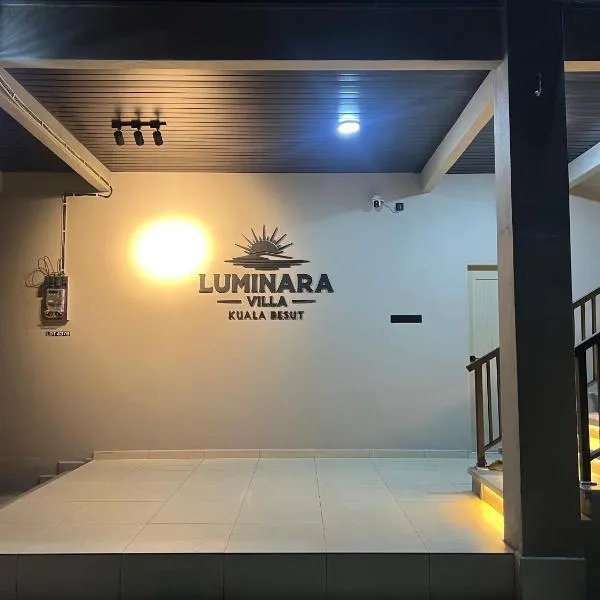Luminara Villa Kuala Besut, hotel din Kampung Kuala Besut