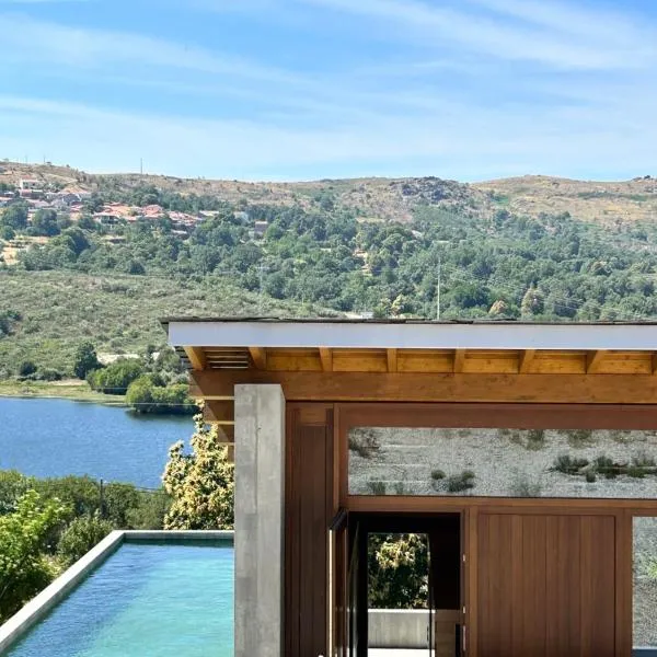 Fugahouse - Art, Nature & SPA, Hotel in Pretarouca
