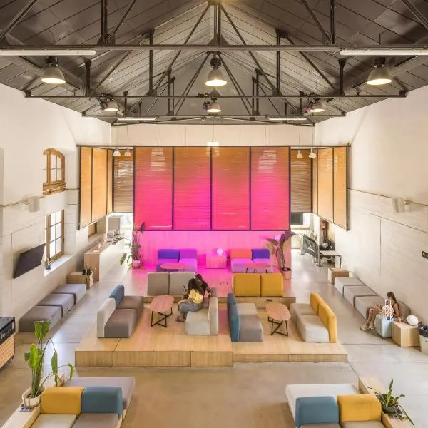 UP Hostel Valencia, hotell sihtkohas Valencia