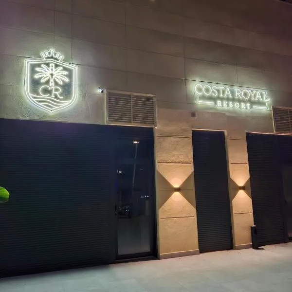 Costa Royal Resort, hotel in Villajoyosa