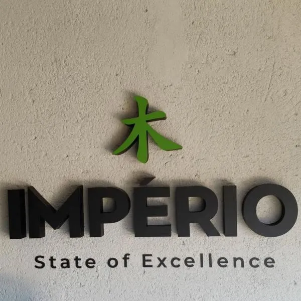 Impèrio Boutique Guest Lodge, hotel in Siyabuswa