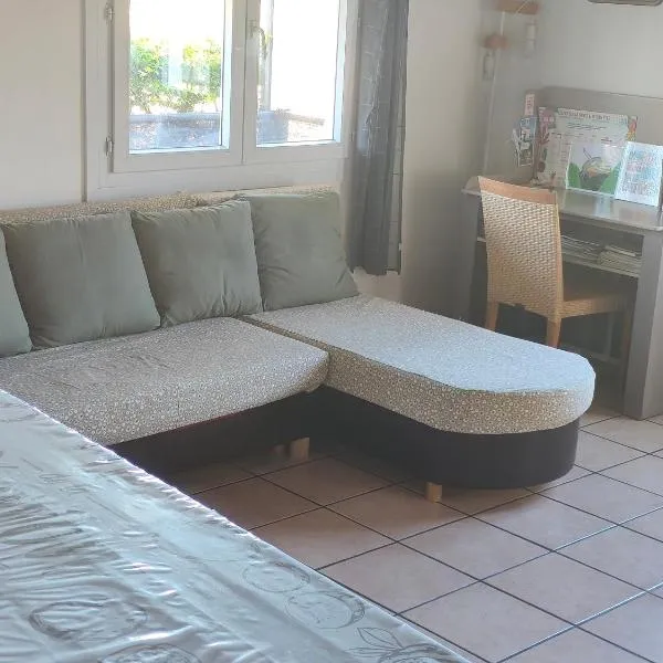 Comme chez vous، فندق في سانت-جوزيف