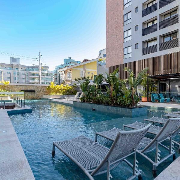 Lumina - Luxuoso apartamento