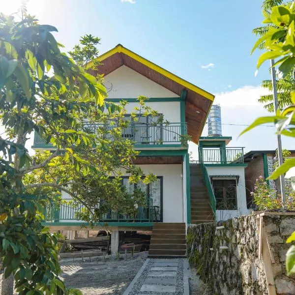 Balian Jus, hotell sihtkohas Tuk Tuk