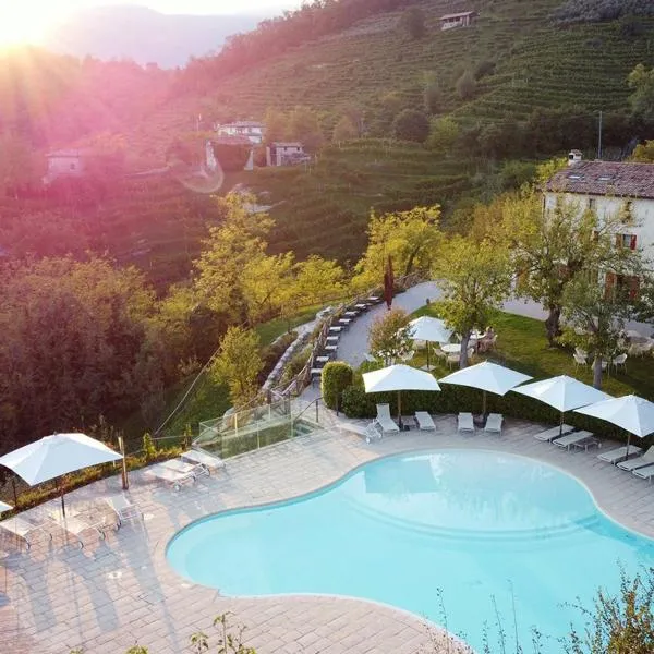 Duca Di Dolle Agriturismo, хотел в Rolle