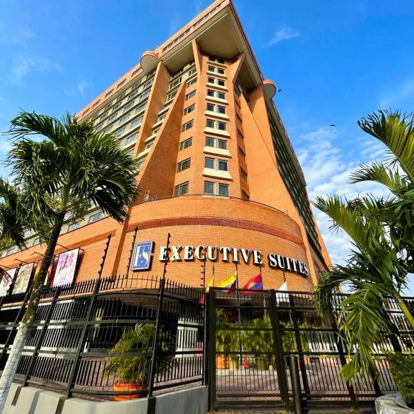 EXECUTIVE SUITES VALENCIA-Venezuela, hotel i Valencia