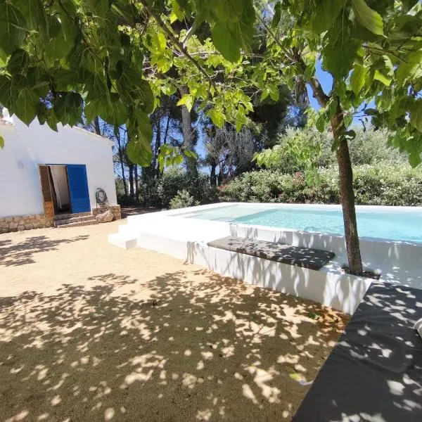 Casa Margarida. Jávea., hotel v mestu El Tosalet