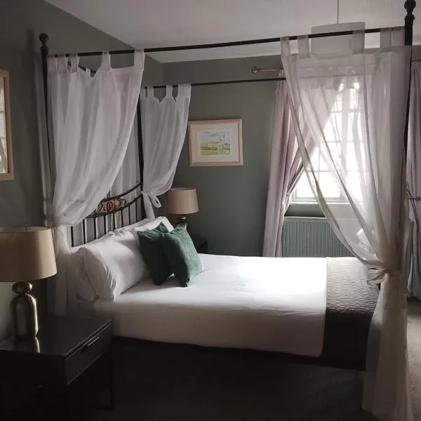 Smugglers Hotel, hotel em Brixham
