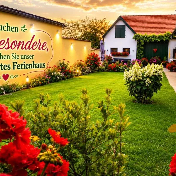 FERIENHAUS Weinviertel, hotel in Pernersdorf