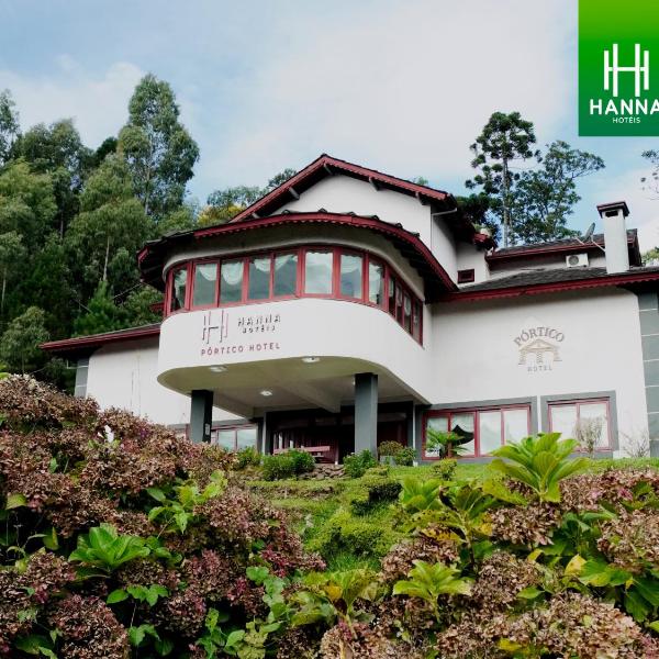 HANNA Pórtico Hotel - Gramado