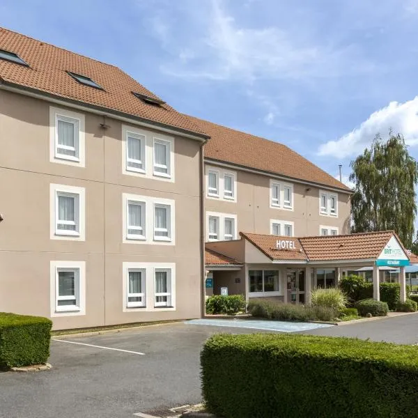 BRIT HOTEL Confort CAMBRAI، فندق في كامبراي