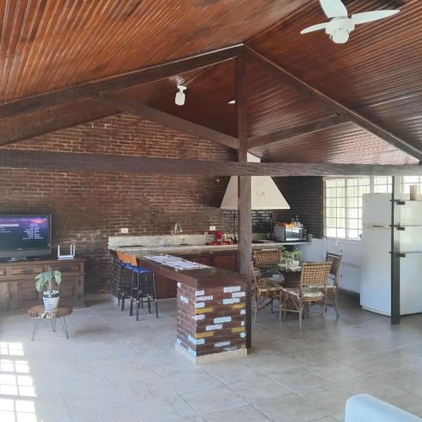 Casa térrea abraçada pela Natureza - Serra da Cantareira - Foto 4