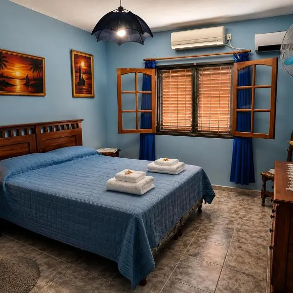 las palmeras dptos, Valle Viejo, Catamarca, хотел в San Isidro
