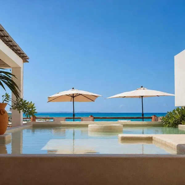 La Palma Beachfront Hotel Boutique, hotell i Cancún