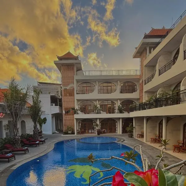 Sandat Mas Uluwatu, hotel i Uluwatu