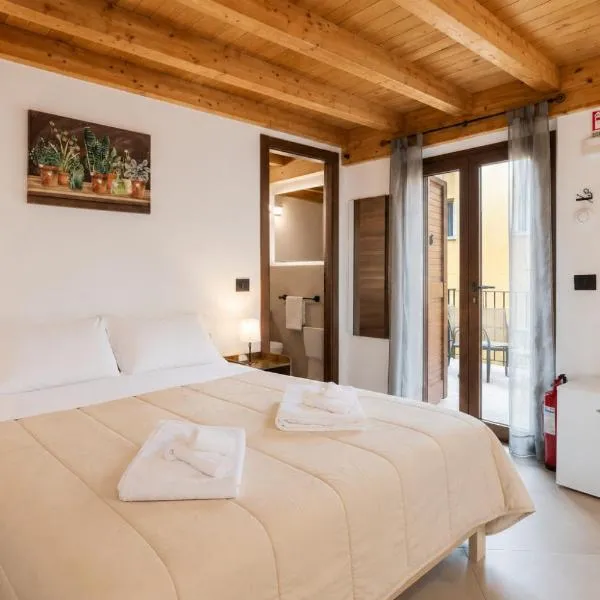 La carbonaia rooms in Agrigento, hotel v mestu Agrigento