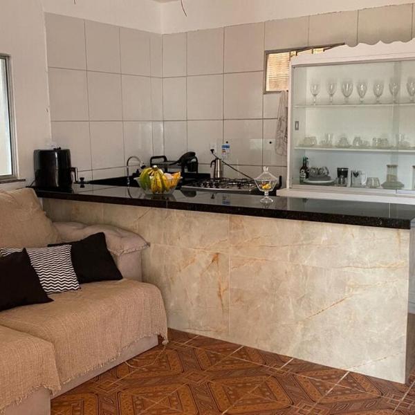 Casa completa com piscina 12min da praia - Bairro Parque Ecológico - Foto 4