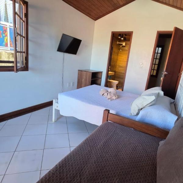 Casa Cacau - Guest house a 700m metros de geriba - Foto 5