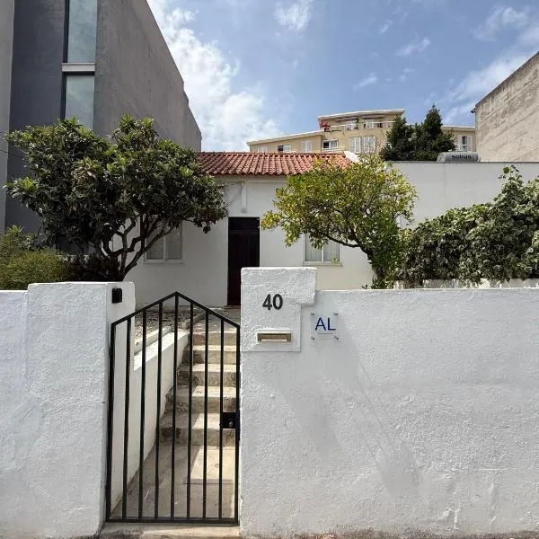 Santarém Orange Tree Cottage, hotel a Santarém