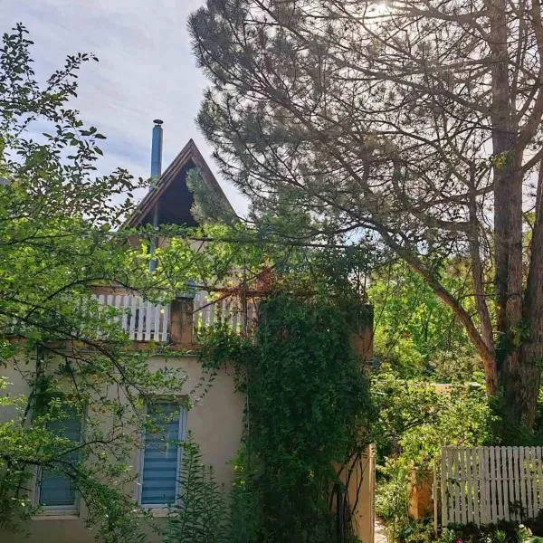 Inner Harmony Garden، فندق في كانجيزا