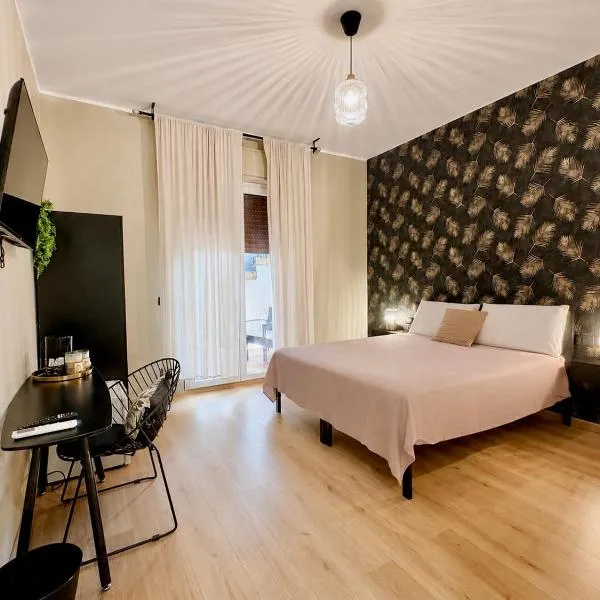 Favola Guesthouse Affittacamere, hotelli kohteessa Nettuno