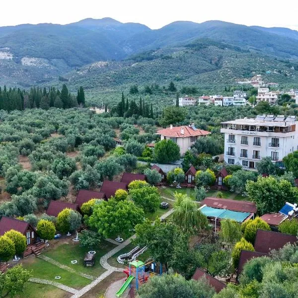 Kazdaglari Ida Natura Bungalov Hotel, hotel di Akcay