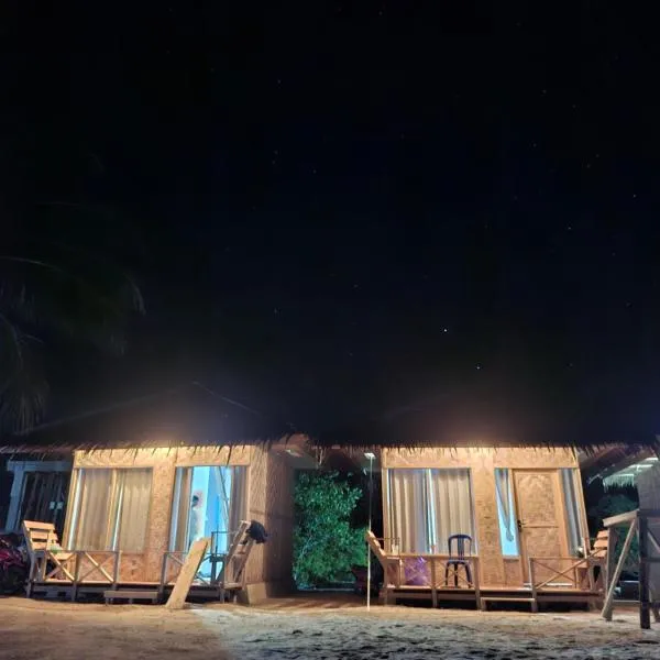Batu Mela Cottage, hotel u gradu 'Banggai'