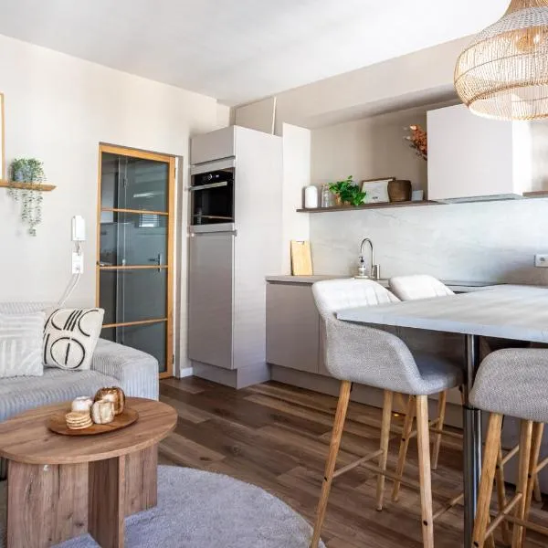Luxury Apartment Knokke-Heist, hotel in Knokke-Heist