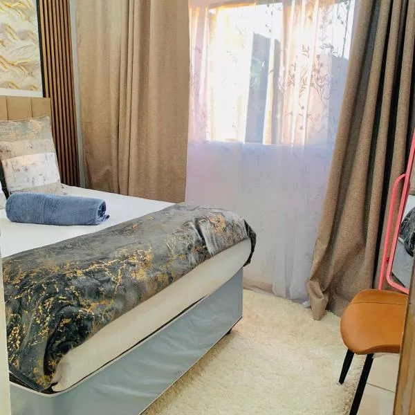 Asanta Guest House, hotel en Ladysmith