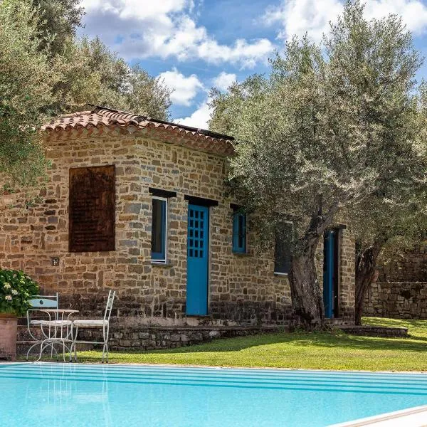 Agriturismo Il Vecchio Casale, hotel em Vatolla
