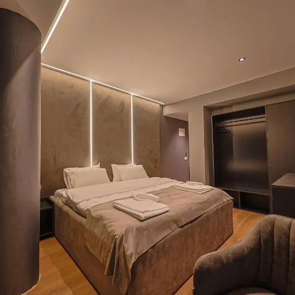 Hotel Impex, hotel u gradu 'Peje'