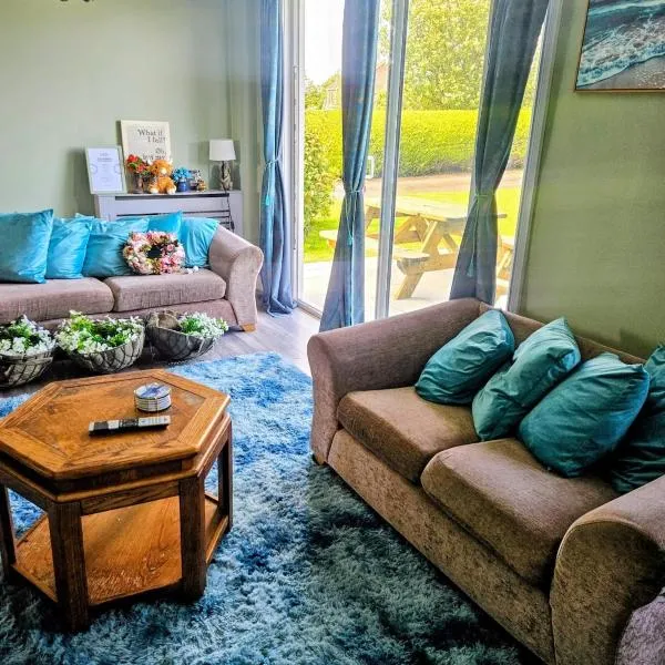 The Little Green Hideaway, hotel en Fivemiletown