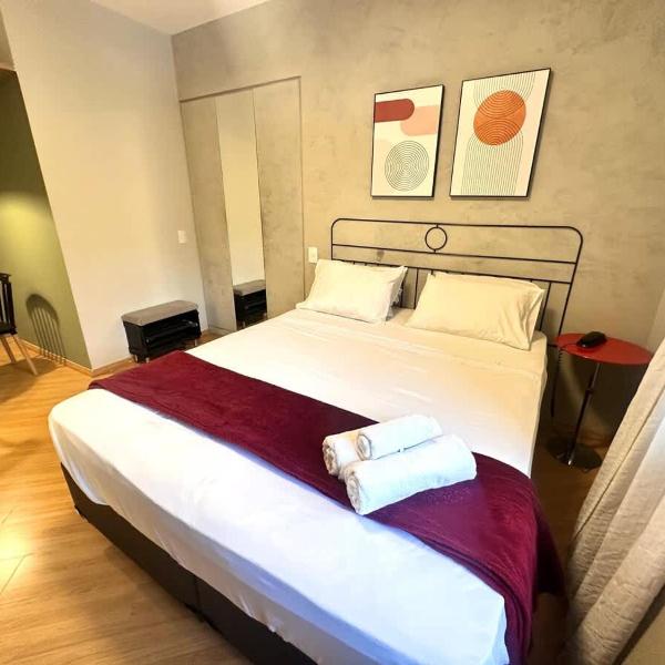 La Residence Premium Apartamento, Piscina, Academia e 1 Vaga - Foto 3