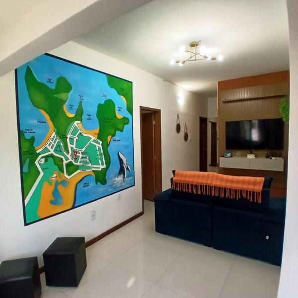 Apartamento no centro de arraial do cabo